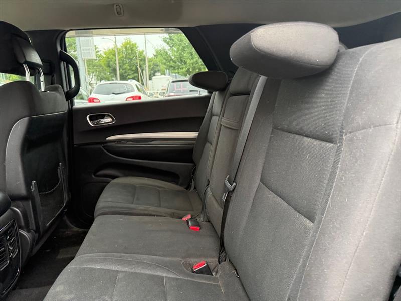 Dodge Durango  2011
