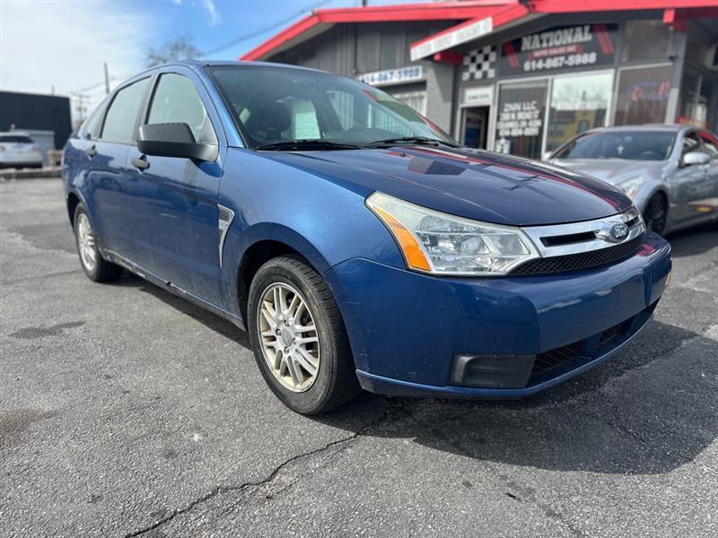 2008 Ford Focus SE's photo