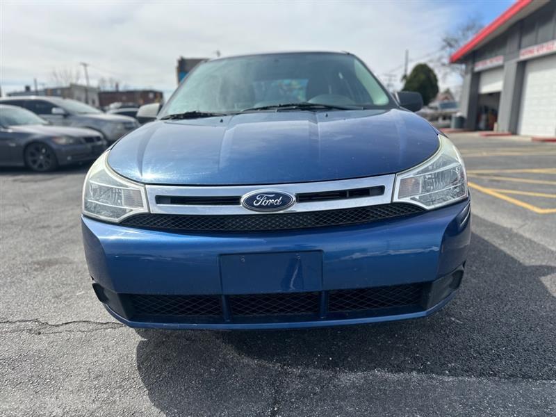 Ford Focus  2008
