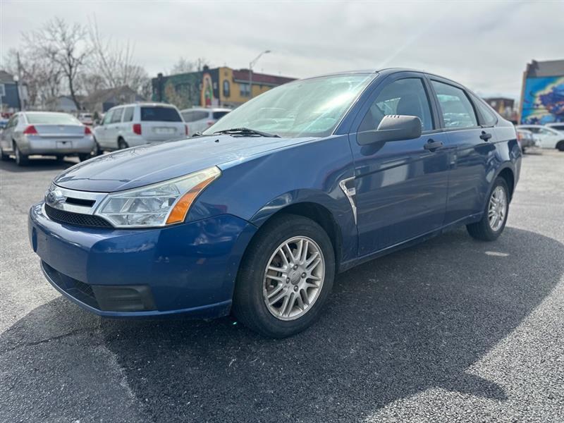 Ford Focus  2008