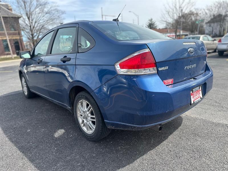 Ford Focus  2008