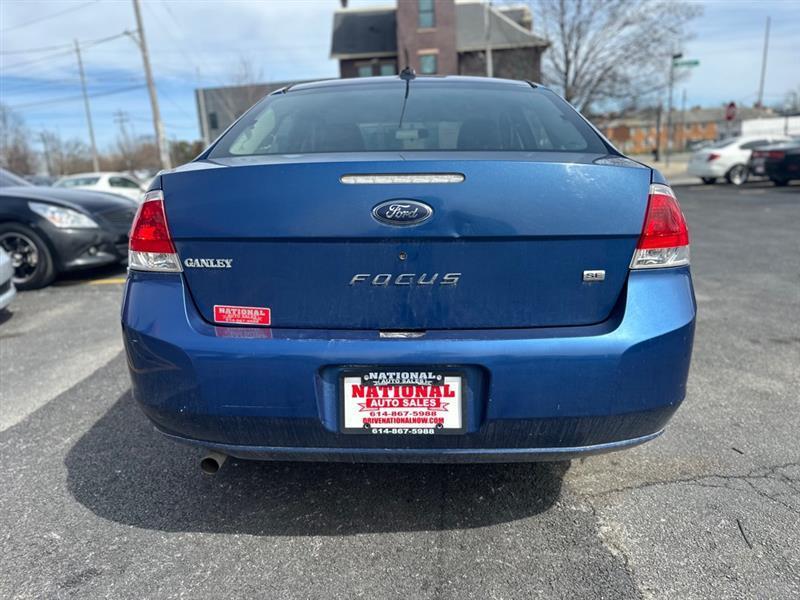 Ford Focus  2008