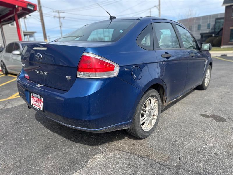 Ford Focus  2008
