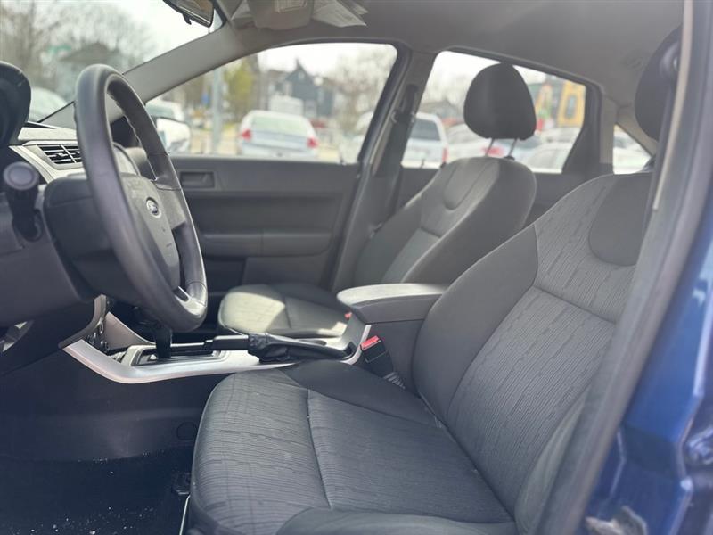 Ford Focus  2008