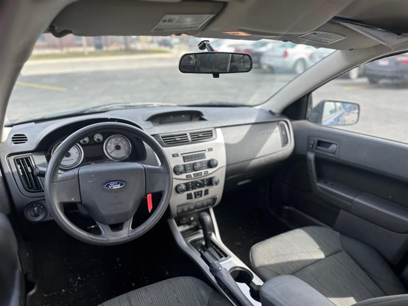 Ford Focus  2008