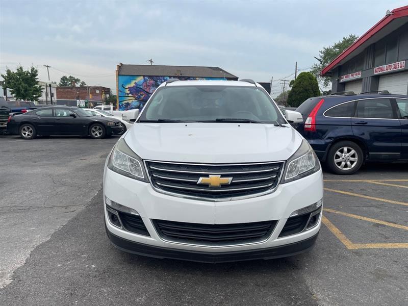 Chevrolet Traverse  2016