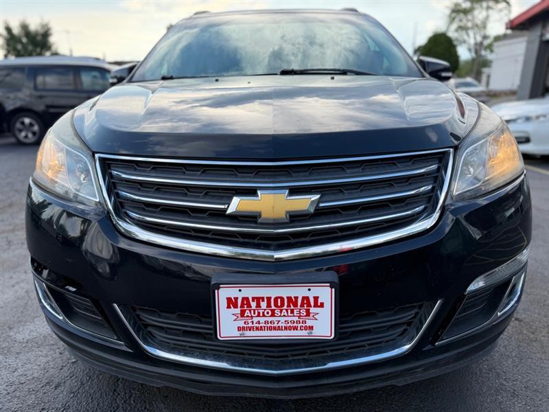 Chevrolet Traverse  2016