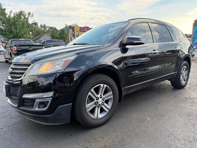 Chevrolet Traverse  2016