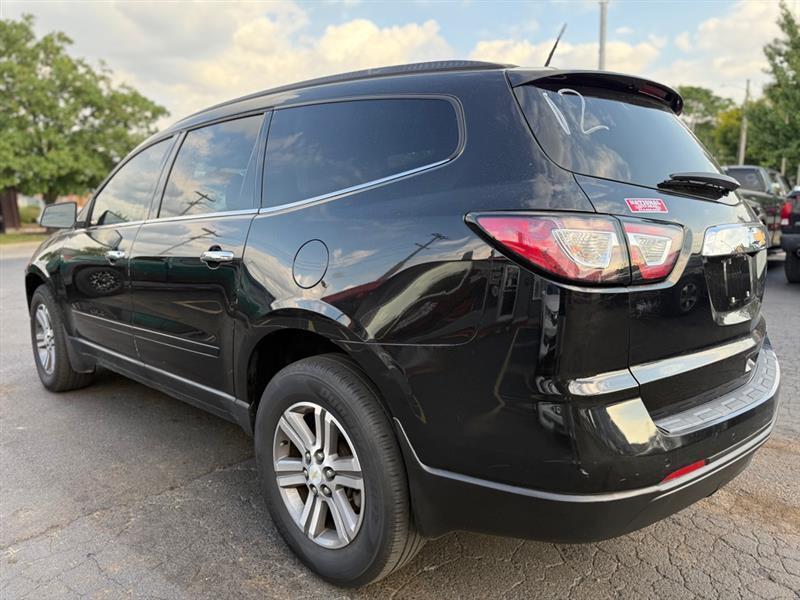Chevrolet Traverse  2016