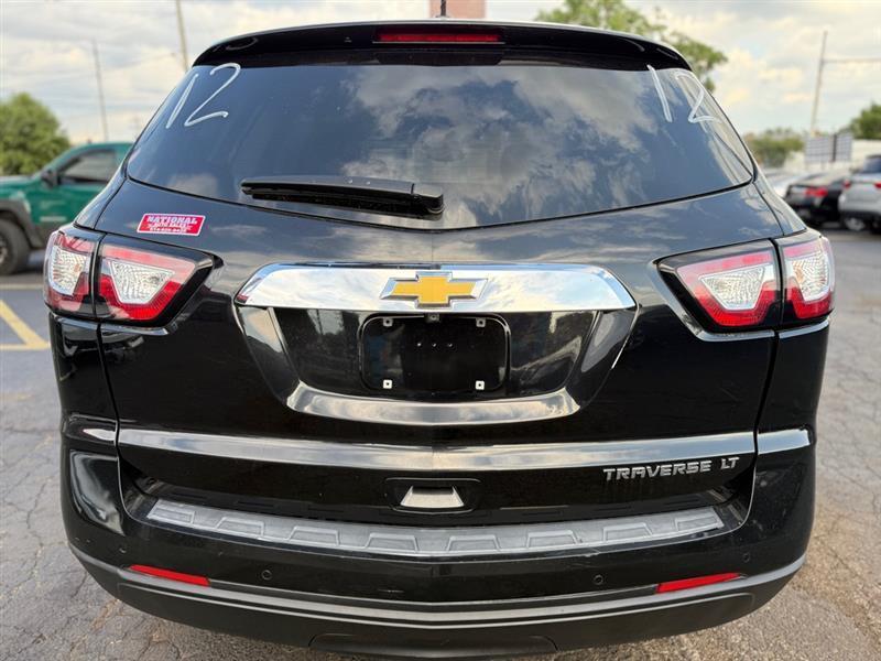 Chevrolet Traverse  2016