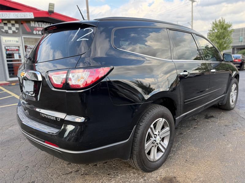 Chevrolet Traverse  2016