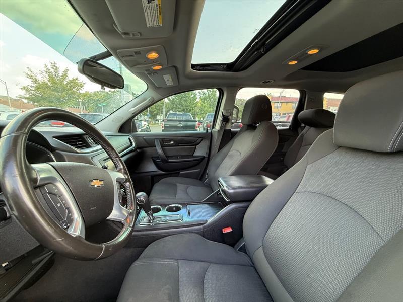 Chevrolet Traverse  2016