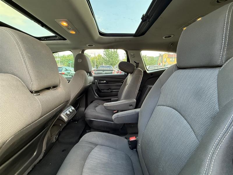Chevrolet Traverse  2016