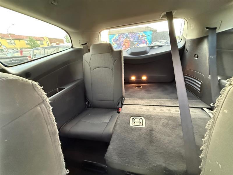 Chevrolet Traverse  2016