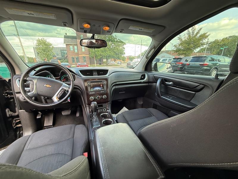 Chevrolet Traverse  2016