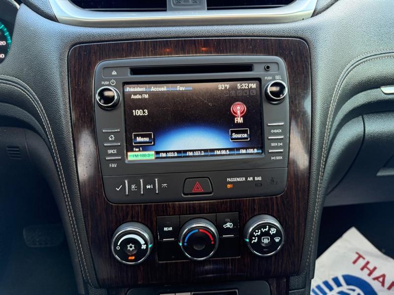 Chevrolet Traverse  2016