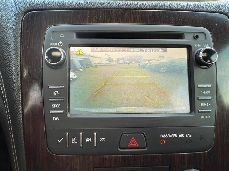 Chevrolet Traverse  2016