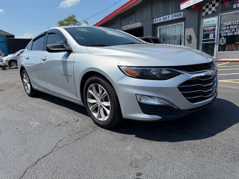 2020 Chevrolet Malibu LT FWD photo