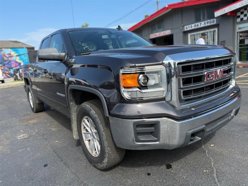 2015 GMC Sierra 1500 SLE 4WD photo