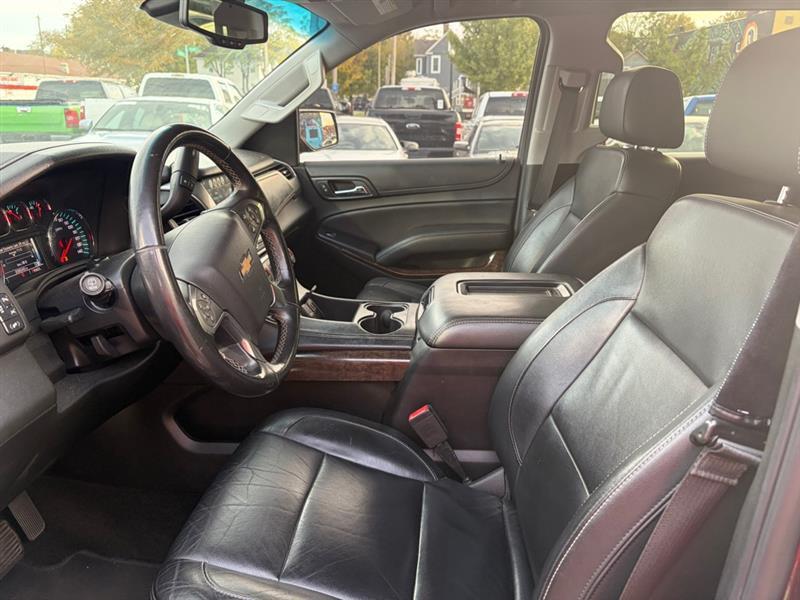 Chevrolet Suburban  2018