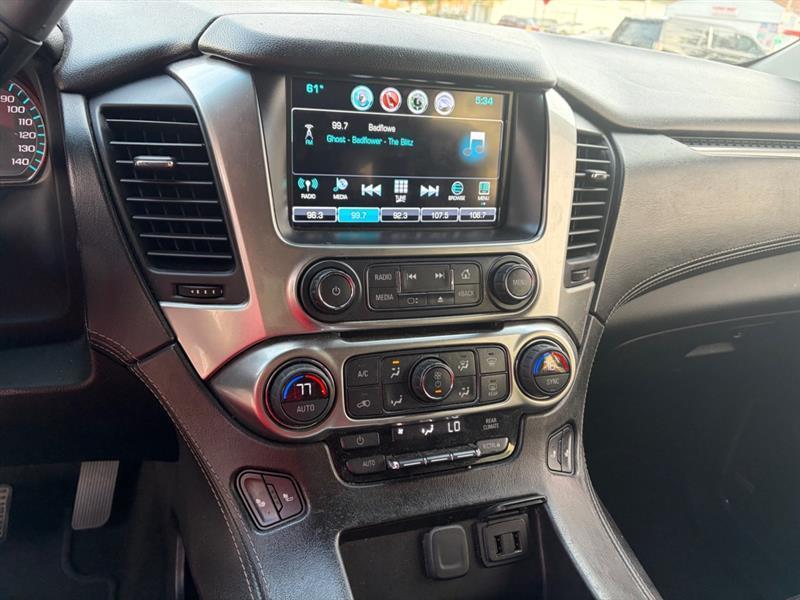 Chevrolet Suburban  2018