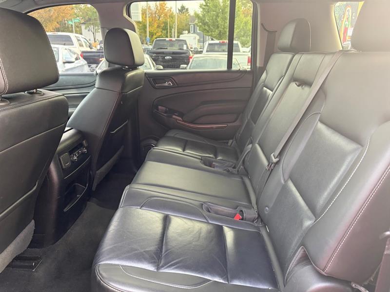 Chevrolet Suburban  2018