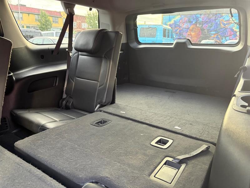 Chevrolet Suburban  2018