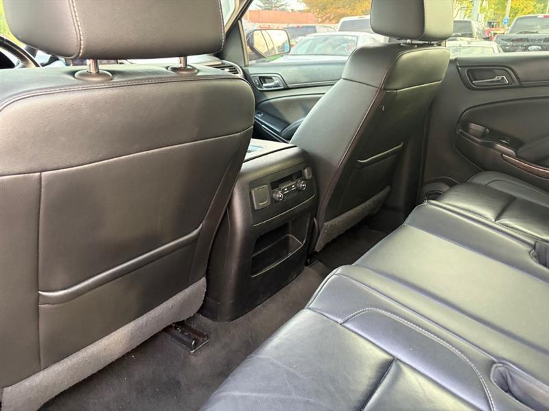 Chevrolet Suburban  2018