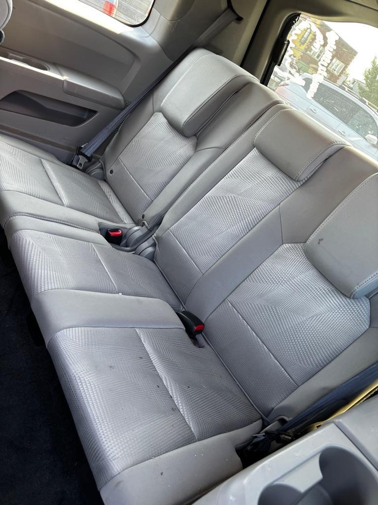Honda Pilot  2012