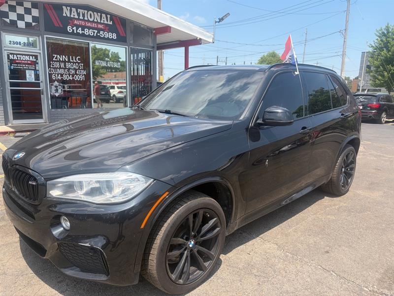 2017 BMW X5 xDrive35i's photo