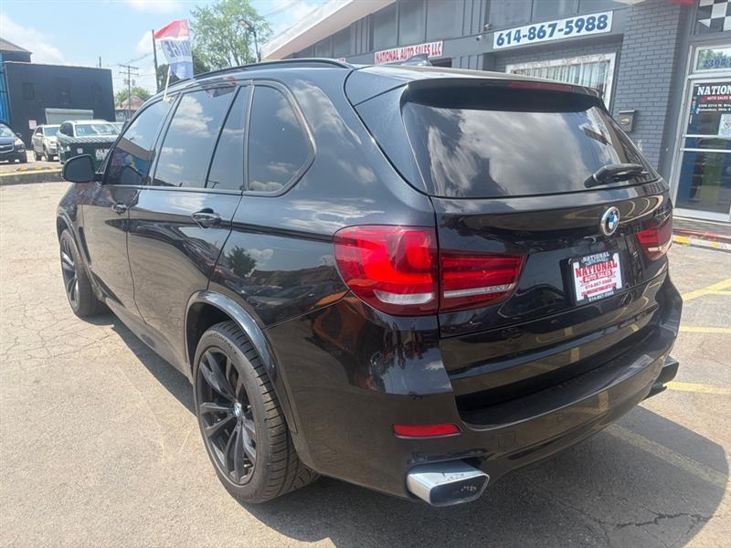 BMW X5  2017