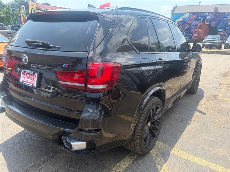 BMW X5  2017