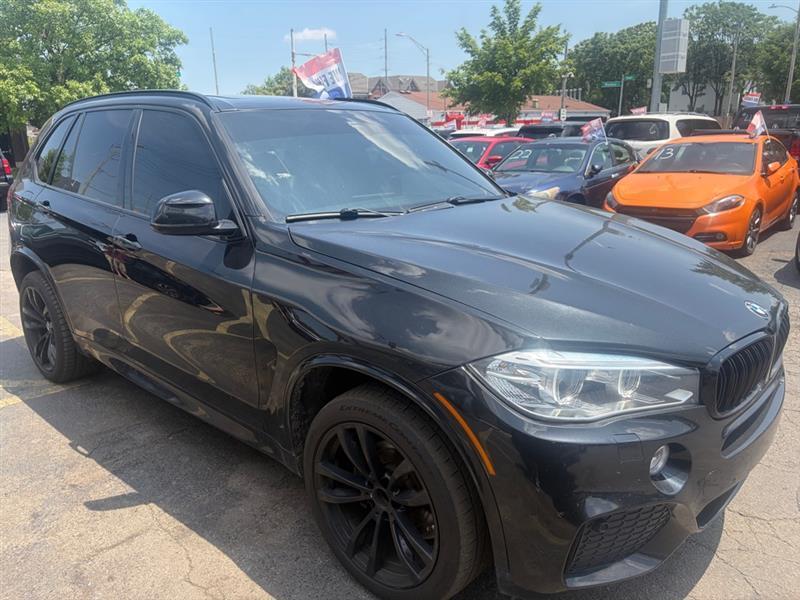 BMW X5  2017