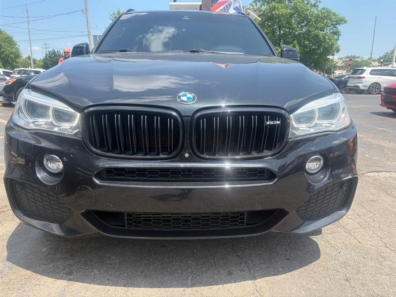 BMW X5  2017