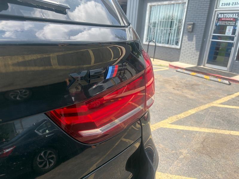 BMW X5  2017