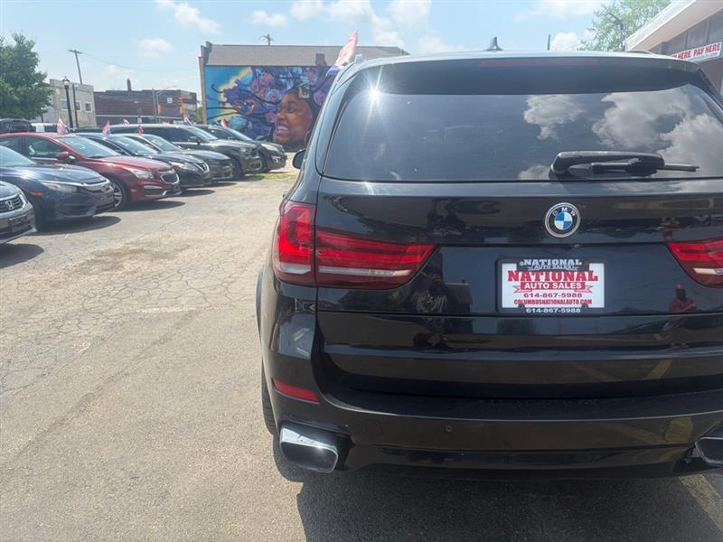 BMW X5  2017