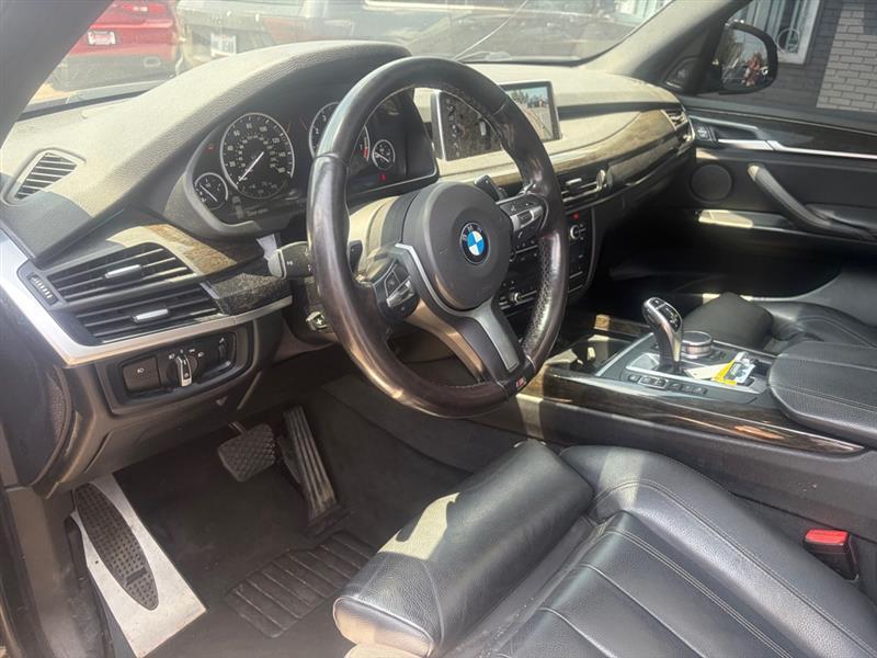 BMW X5  2017