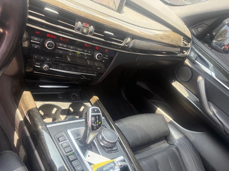 BMW X5  2017