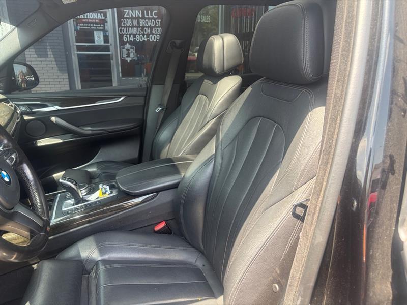 BMW X5  2017