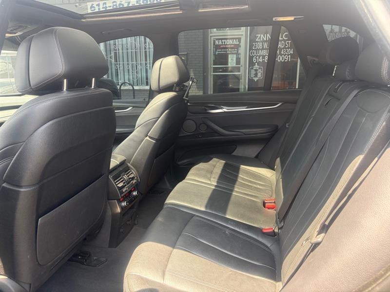 BMW X5  2017