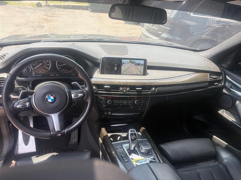 BMW X5  2017