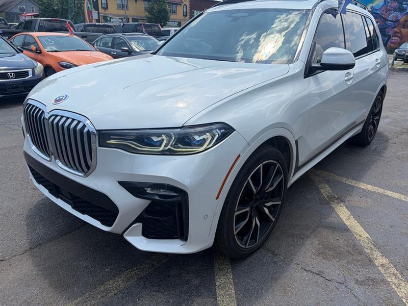 BMW X7  2019