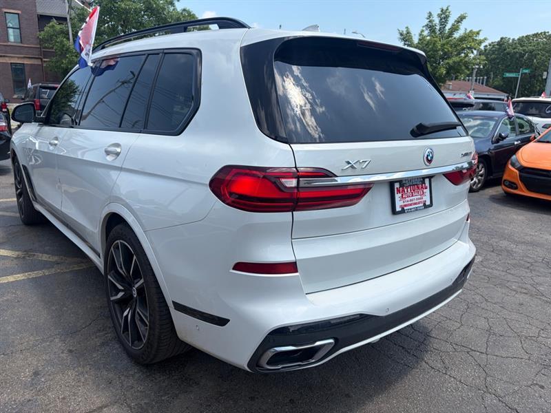 BMW X7  2019