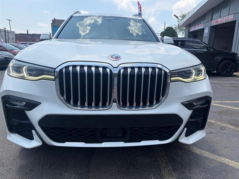 BMW X7  2019