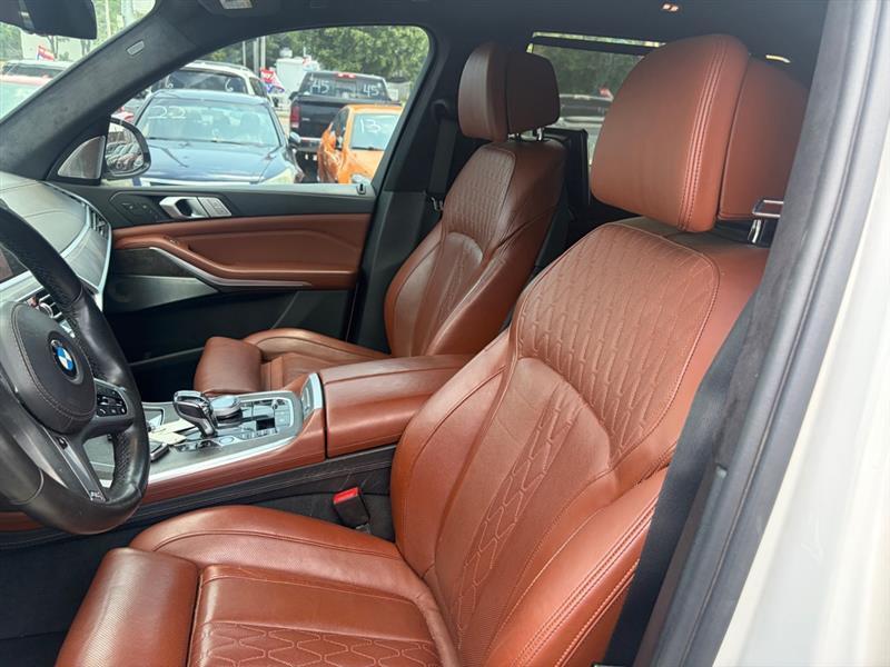 BMW X7  2019