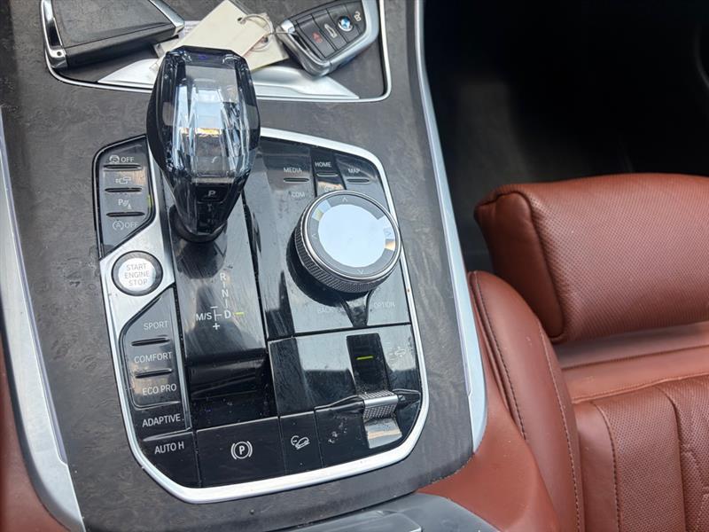 BMW X7  2019