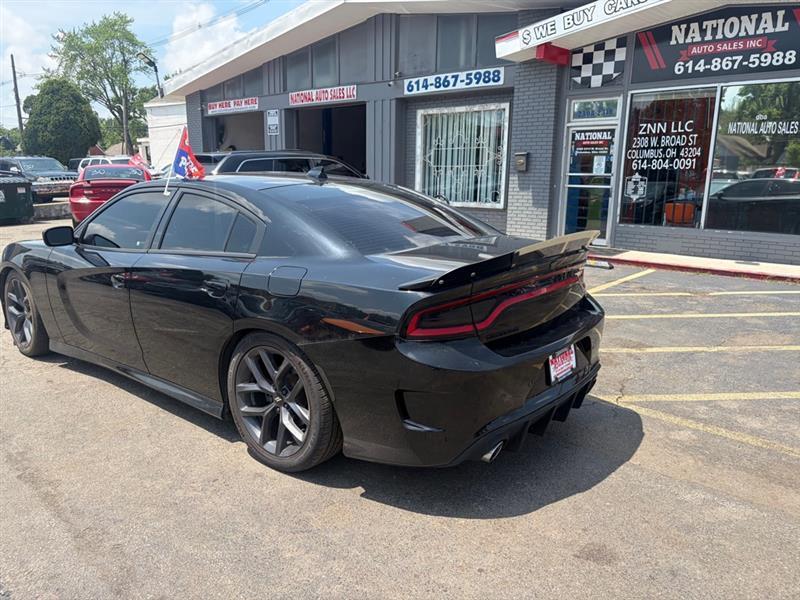 Dodge Charger  2019