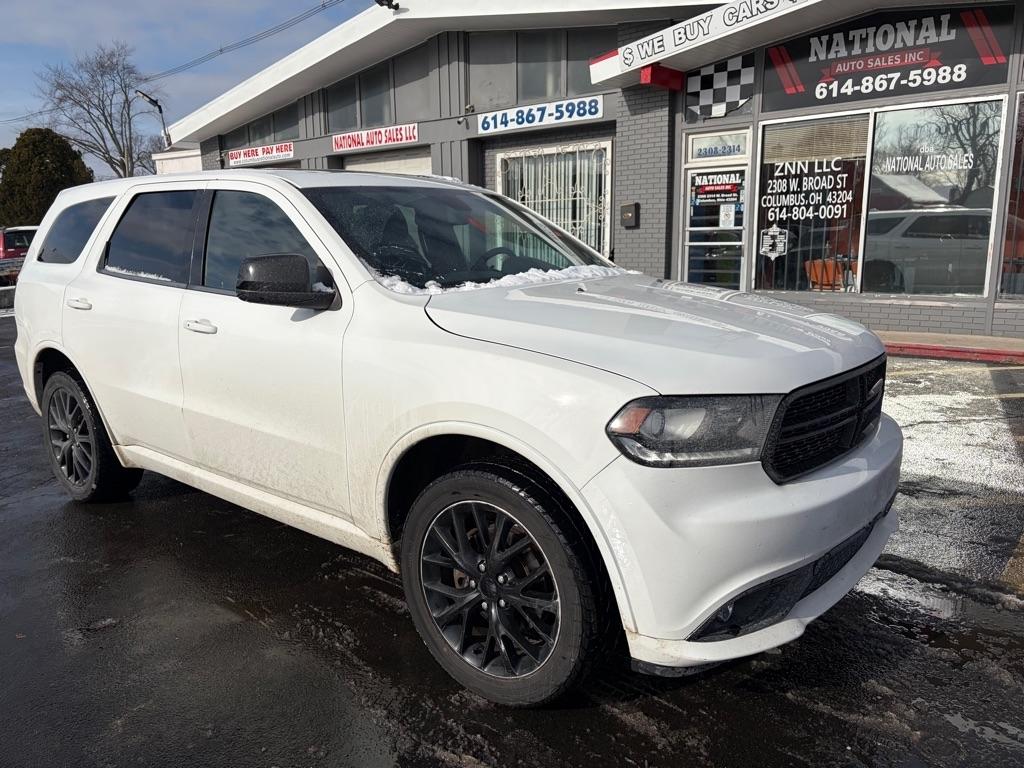 2016 Dodge Durango SXT Plus AWD's photo