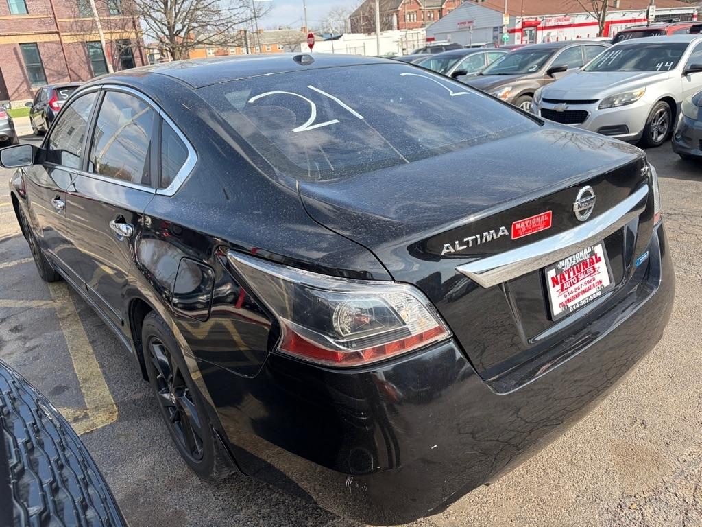 Nissan Altima  2014