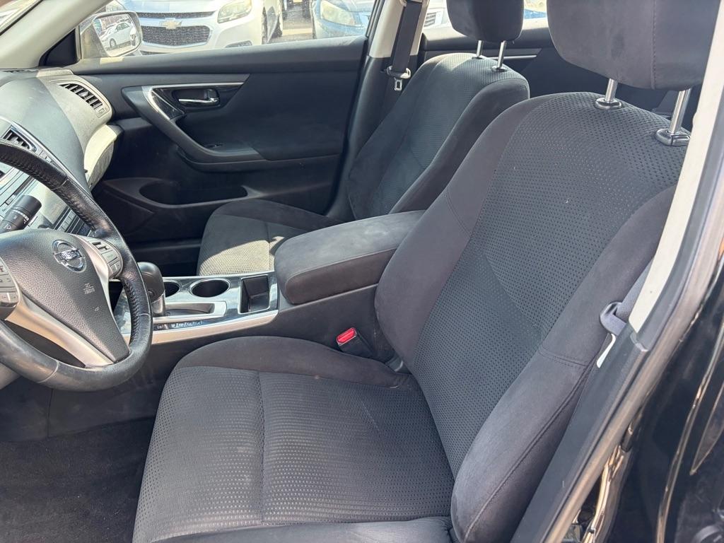 Nissan Altima  2014